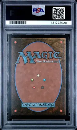 2025 MTG MARVEL'S SPIDER-MAN FOIL #0014 SPECTACULAR SPIDER-MAN PSA 9 - Image 2