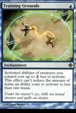 #91 Training Grounds - Image 1