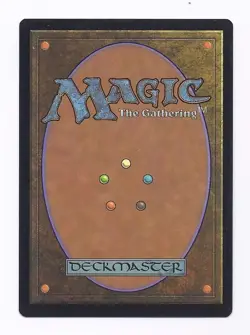 Magic The Gathering Cabal Therapy Holo Foil 12/30 Graveborn Premium Deck Series - Image 2