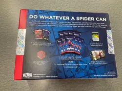 Magic: The Gathering Marvel's Spider-Man Bundle Box - NEW SEALED !!! - Image 2