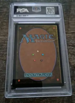 Rhystic Study - Prophecy (2000) - Regular - PSA 8 Vintage Magic. - Image 3