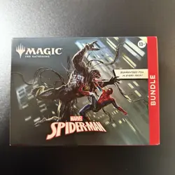 Magic The Gathering MTG Marvel's Spider-Man Bundle Box Sealed NEW - Image 1