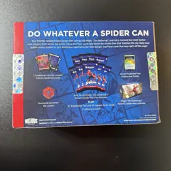 Magic The Gathering MTG Marvel's Spider-Man Bundle Box Sealed NEW - Image 3