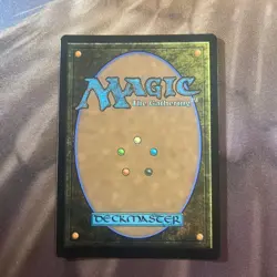 MTG / G’raha Tia Scion Reborn - Extender Art - Foil / Nm & Never Played - Image 2