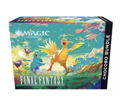 $30 OFF: LIST30 ✅ Magic the Gathering MTG Final Fantasy Chocobo Bundle Preorder - Image 1
