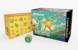 $30 OFF: LIST30 ✅ Magic the Gathering MTG Final Fantasy Chocobo Bundle Preorder - Image 2