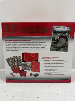 Pokemon TCG✨Koraidon Elite Trainer Box✨Scarlet & Violet Base Set✨New And Sealed - Image 5