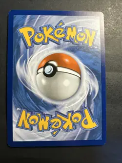 2023 Pokemon Paradox Rift Trainer Tool Cursed Duster 161 /182 Reverse Holo Foil - Image 2