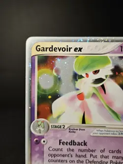 Pokemon TCG Gardevoir EX Sandstorm 2003 96/100 Card LP - Image 3