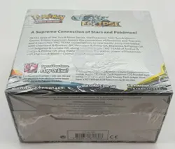 Pokemon TCG Sun & Moon Cosmic Eclipse Booster Box SEALED CLEAN BOX - Image 2