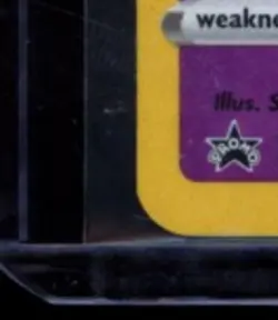 2019 POKEMON SWORD & SHIELD BLACK STAR PROMOS #SWSH052 GENGAR HOLO - Image 4