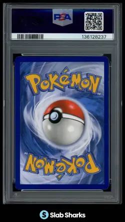 2019 POKEMON SM BLACK STAR PROMO #SM228 ARMORED MEWTWO PSA 8 - Image 2
