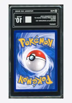 Pokemon PCG 10+ PRISTINE Greninja & Zoroark GX SR 2023 161/150 CSM2cC S.Chinese - Image 2