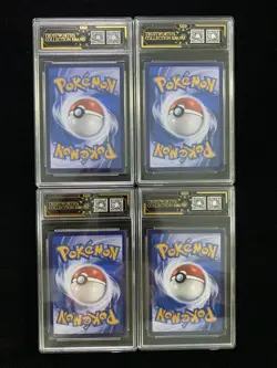 2024 Pokemon TCG S-Chinese Umbreon V Rayquaza V Mew V OCD 10 Pristine Lot*4 M63 - Image 2
