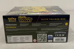 2024 POKEMON SCARLET & VIOLET SURGING SPARKS ELITE TRAINER BOX ETB SEALED - Image 3
