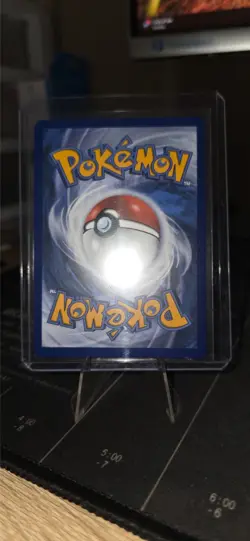 Pokemon TCG Team Rocket's Mewtwo ex 213/182 Sv10: Destined Rivals Holo ULTRA NM - Image 3