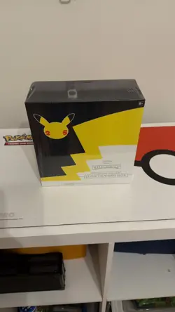 Pokemon TCG: Celebrations Pokemon Center Elite Trainer Box ETB 820650809866 - Image 1