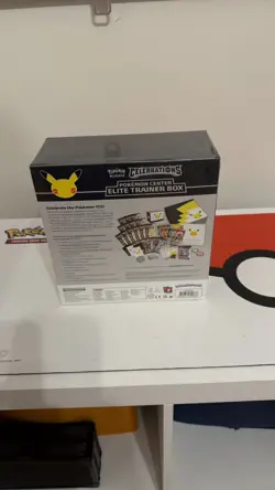 Pokemon TCG: Celebrations Pokemon Center Elite Trainer Box ETB 820650809866 - Image 4