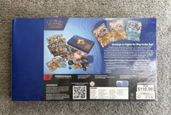 Pokemon TCG Greninja ex Ultra Premium Collection UPC SEALED GAMESTOP EXCLUSIVE - Image 2