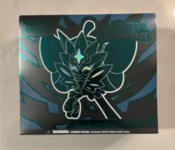 Pokemon TCG Twilight Masquerade Brand New Factory Sealed Elite Trainer Box - Image 1