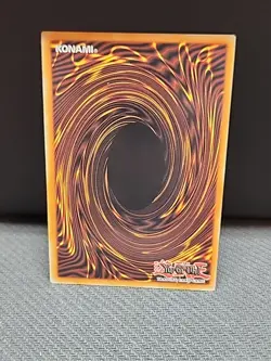 Ash Blossom & Joyous Spring MISPRINT Stamp RA04-EN025 Near Mint Yugioh TCG - Image 2