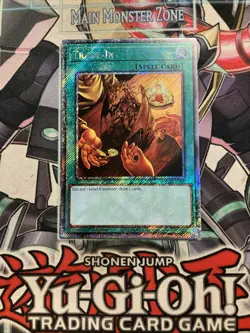 Trade-In Platinum Secret Rare RA03-EN188 Yugioh - Image 1