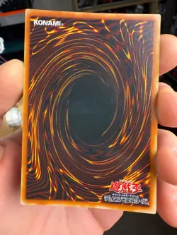 Yugioh! Japanese Secret Rare Time Wizard #ME-00 METAL RAIDERS 2001 OCG Konami - Image 5