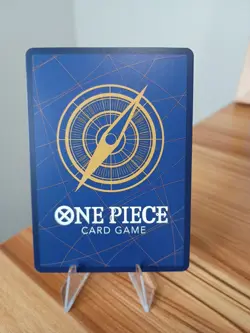 One Piece Card Game TCG - Buggy OP03-008 SP Alt Art OP06 - English NM - Image 2