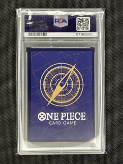2023 One Piece Nico Robin Premium Card Collection PSA 10, #008 - Image 2