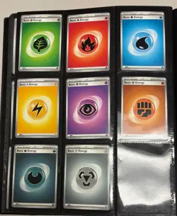 POKEMON TCG PARADOX RIFT COMPLETE SET! 1-182 + RARES 192 CARDS+BINDER +DECK BOX! - Image 4