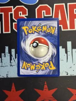 Pokemon TCG Jolteon Jungle Holo Card 4/64 Unlimited Rare, Lp - Image 2