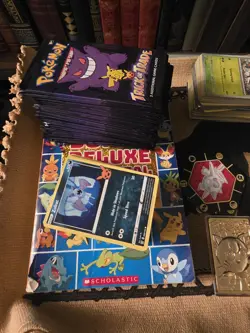 Pokemon Trading Cards Assorted Collection Lot Of 500+ 58 unopened booster packs - Image 3