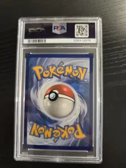 Gengar Lost Origin Stamped Pokemon Sword & Shield Holo Card #TG06 PSA10 - Image 2
