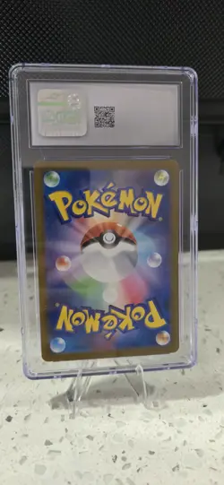 CGC 10 Gem Mint Mew VMAX 054/172 RRR VSTAR Universe Japanese Pokemon Card - Image 2