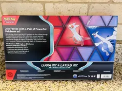 Pokemon Trading Card Game: Lugia ex & Latias ex Premium Collection - Image 2