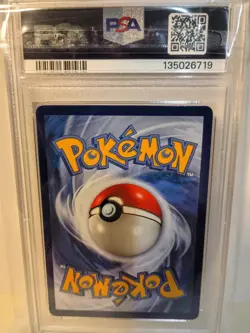 2019 Pokemon Charizard & Braixen GX 22/236 Sm-Cosmic Eclipse Holo Card PSA 9 - Image 2