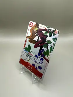 Sanji (Gift Collection 2023) OP01-013 One Piece Promotion Cards English NM Foil - Image 3