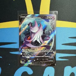 Galarian Articuno V - 170/198 - Full Alt Art Chilling Reign - Pokemon Card - NM - Image 1