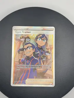 Pokemon Full Art Trainer Card Lot - Image 2