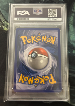 PSA 9 Mudkip 56/106 EX Emerald 2005 Pokemon Card - Image 2