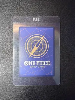 Uta (Alt Art) OP13-023 SR Carrying on His Will - ONE PIECE Card Game ENGLISH - Image 2