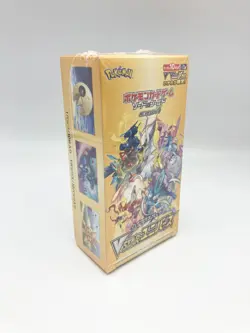 Pokemon Card Game VSTAR Universe High Class Pack BOX s12a Japanese ver FedEx - Image 1