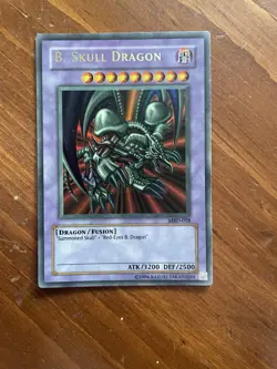 Yu Gi Oh Cards Bundle Lord Of d B Skull Dragon Etc - Image 1