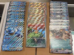 Pokemon Jumbo Promo Card Lot #2 (27 Cards) - Image 1