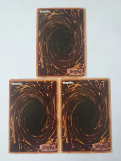 Yugioh Magician of Faith MRD-036 Rare 3 Card Lot - Image 2