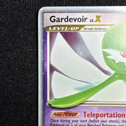 Pokemon Cards: Secret Wonders Rare Holo: Gardevoir Lv. X 131/132 NM - Image 4