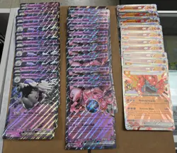 Pokemon Jumbo Promo Card Lot #1 (31 Cards) - Image 1