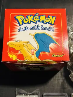 Pokemon Vintage 1999 23K Gold Plated Card Burger King CHARIZARD w/ Ball and Cert - Image 2