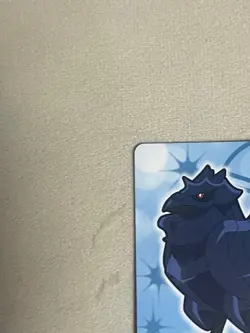 Corviknight Pokemon Bandai Namco Amusement Mega Get Card No. 19 - Image 3