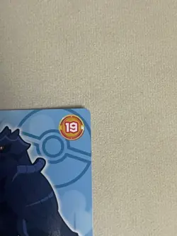 Corviknight Pokemon Bandai Namco Amusement Mega Get Card No. 19 - Image 4